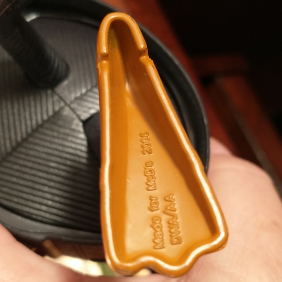 Flushed Away The Toad Frog McDonald's Happy Meal Movie Toy Figure Kids 2006 - Picture 6 of 6